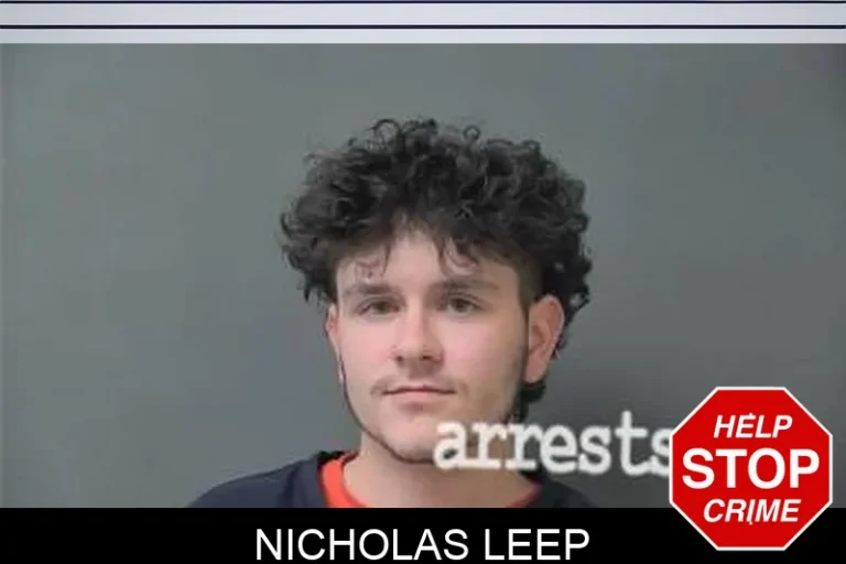 Nicholas Leep