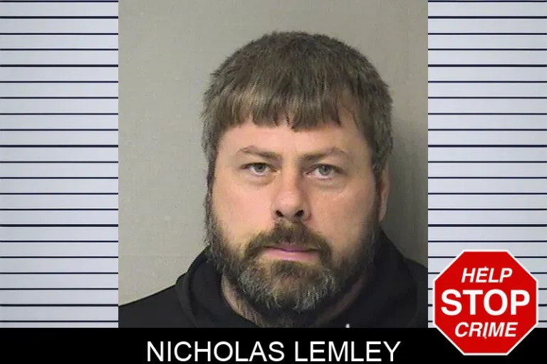 Nicholas Lemley