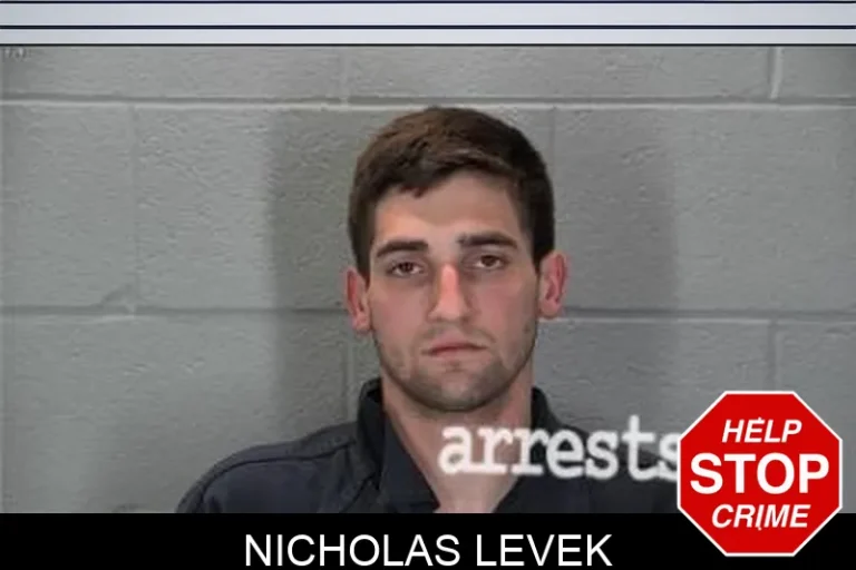 Nicholas Levek