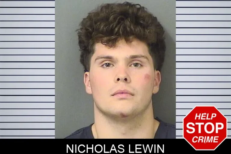 Nicholas Lewin