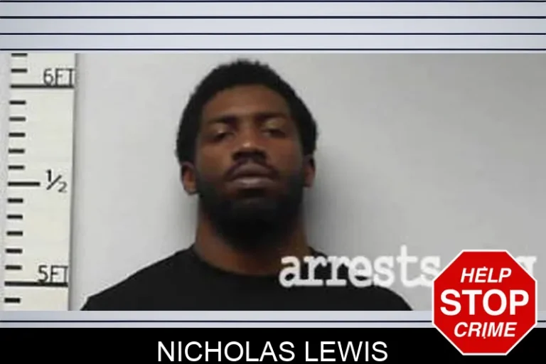 Nicholas Lewis