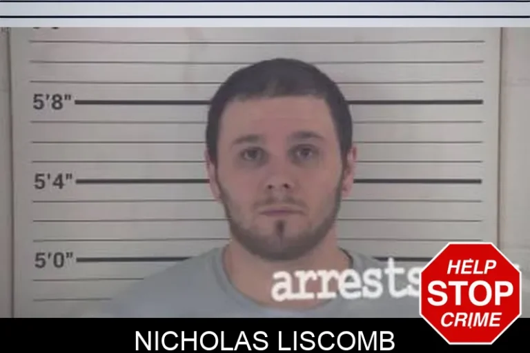 Nicholas Liscomb