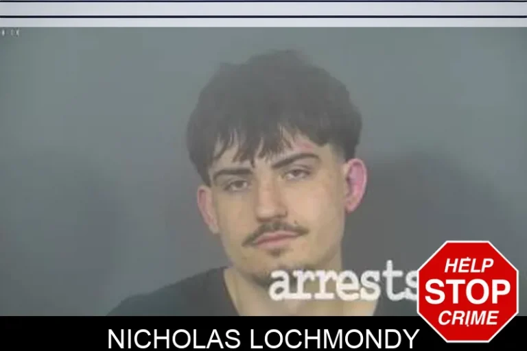 Nicholas Lochmondy
