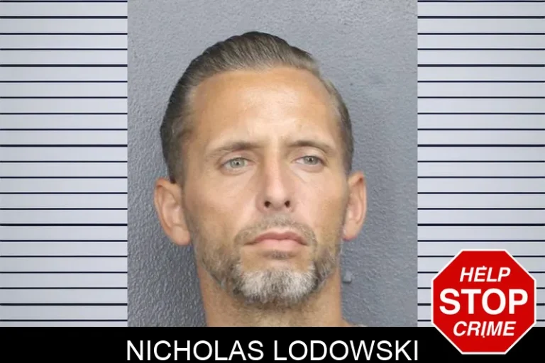 Nicholas Lodowski
