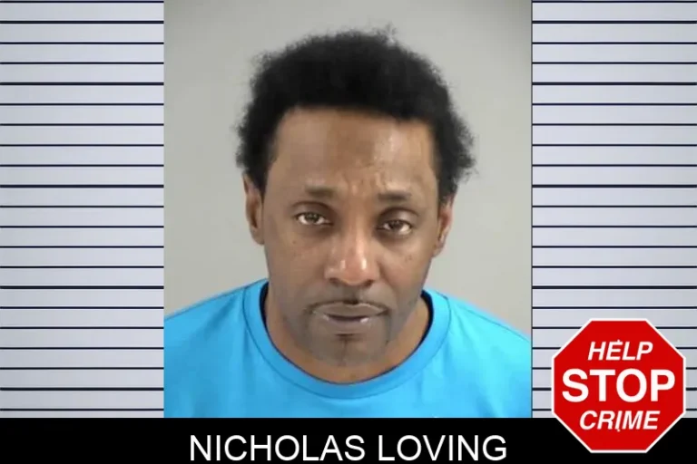 Nicholas Loving