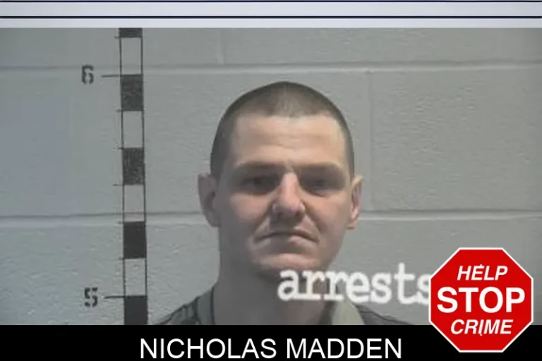 Nicholas Madden