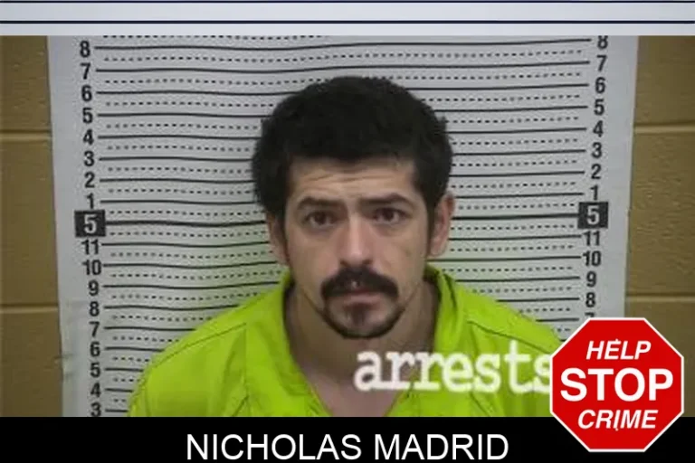Nicholas Madrid