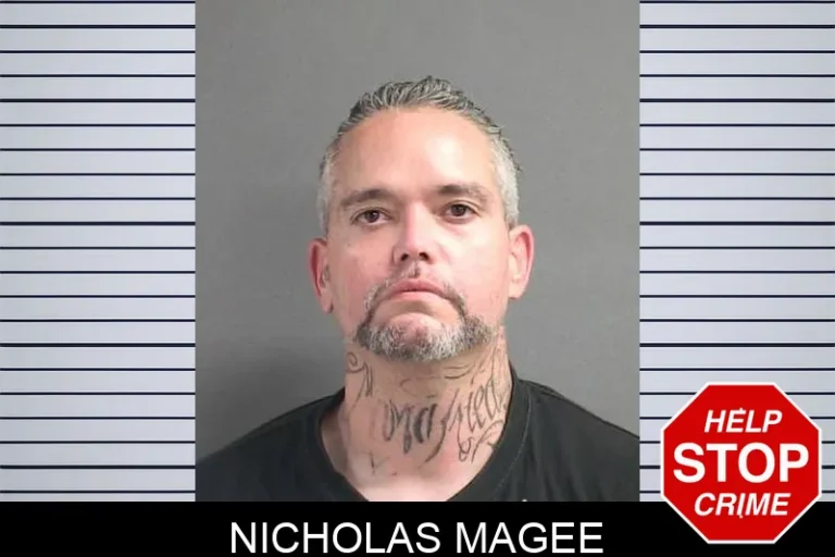 Nicholas Magee