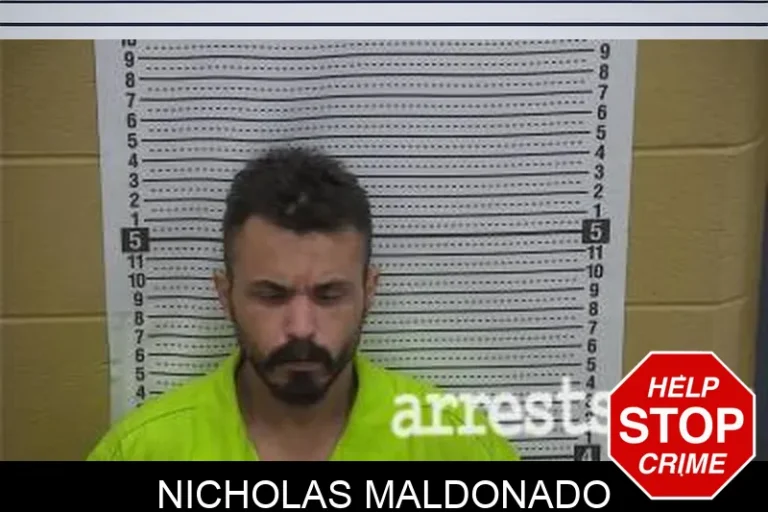 Nicholas Maldonado