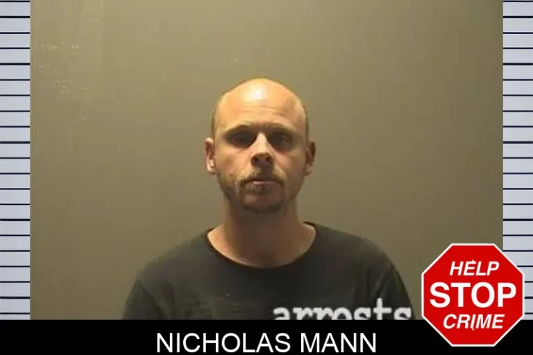 Nicholas Mann