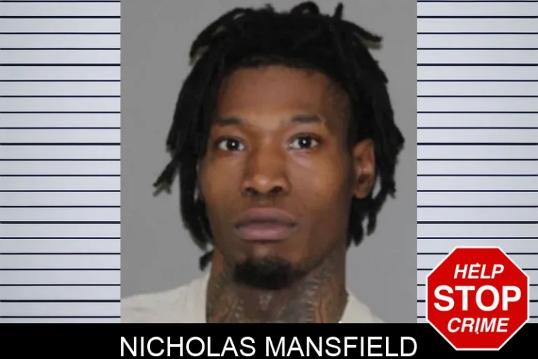 Nicholas Mansfield