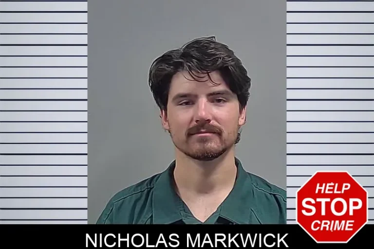 Nicholas Markwick