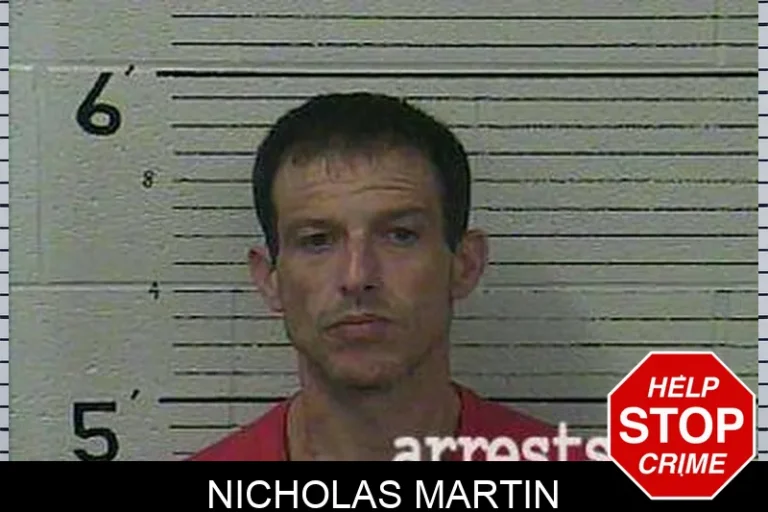 Nicholas Martin