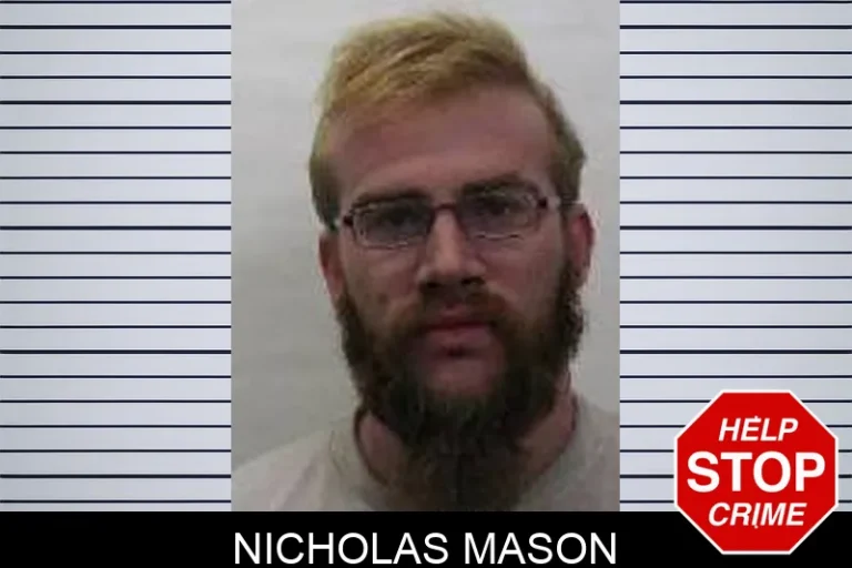 Nicholas Mason