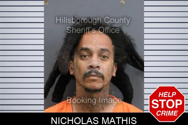 Nicholas Mathis