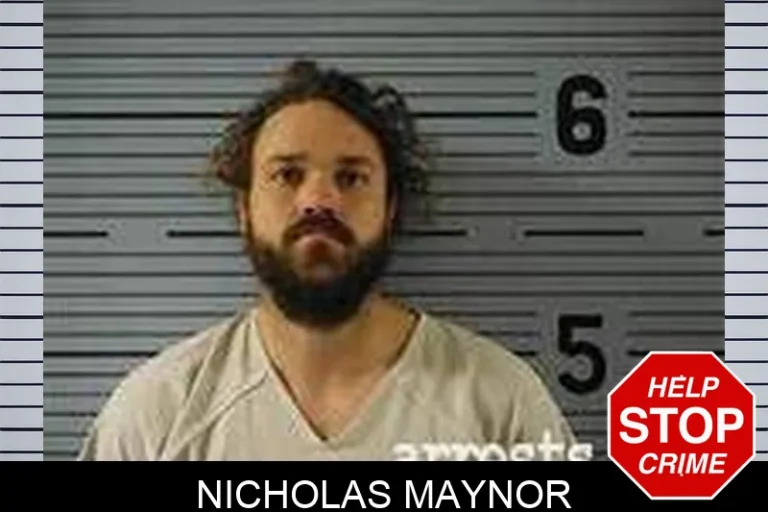 Nicholas Maynor