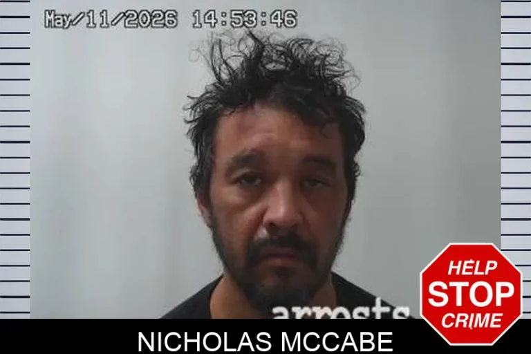Nicholas McCabe