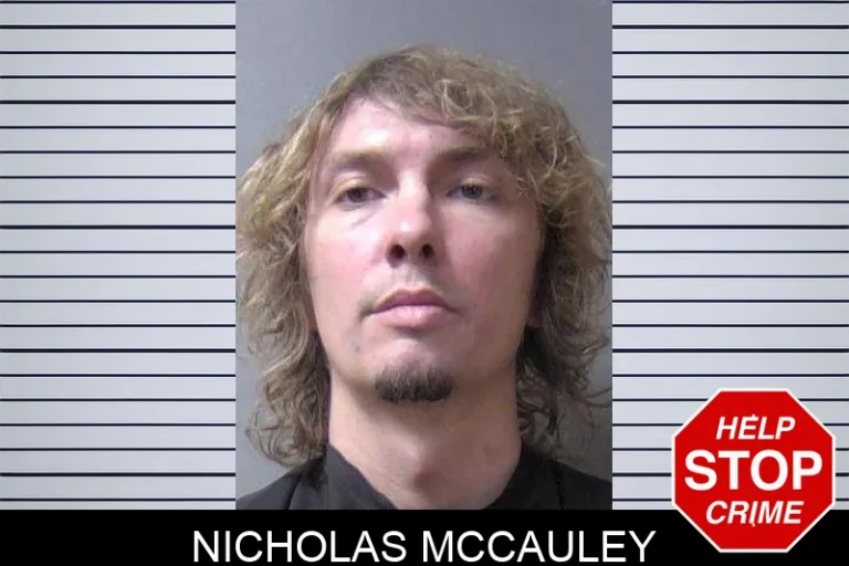 Nicholas McCauley