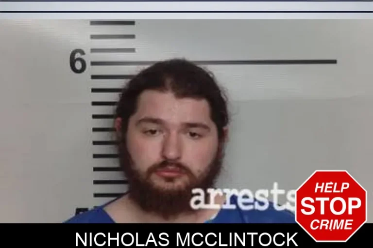 Nicholas McClintock