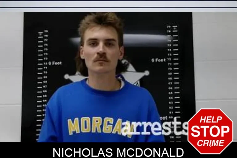 Nicholas McDonald
