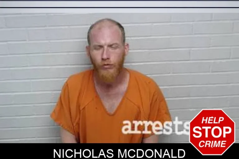 Nicholas McDonald