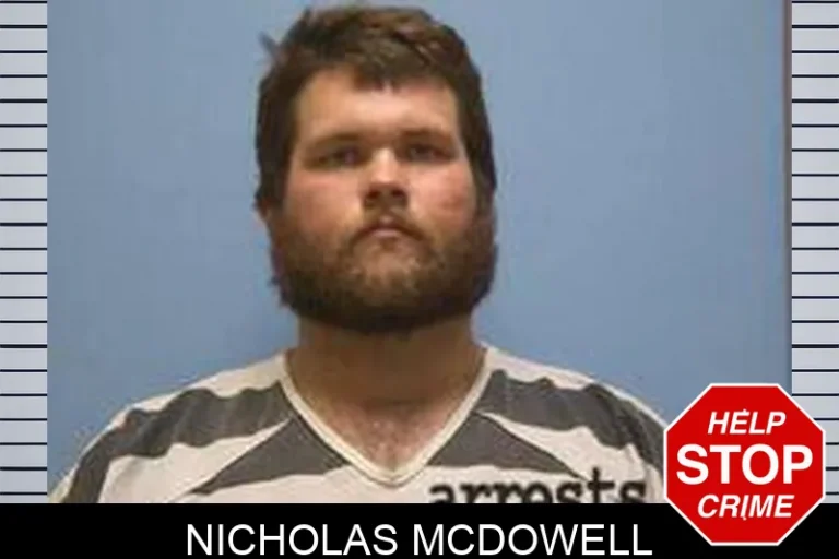 Nicholas McDowell