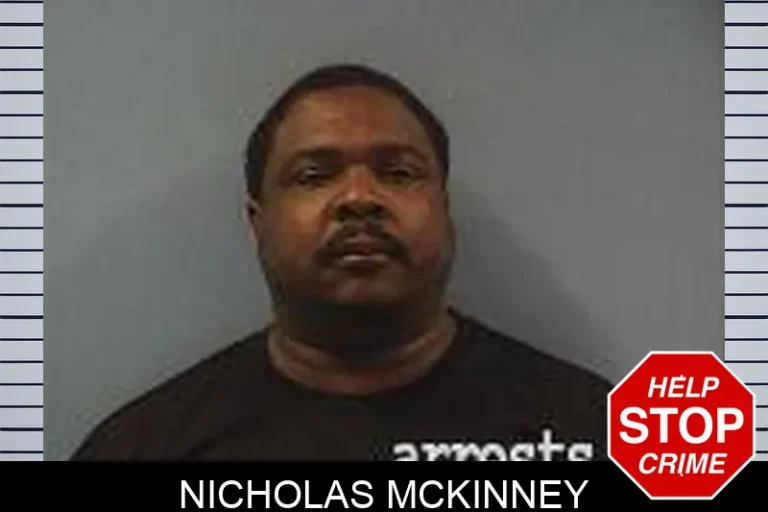 Nicholas McKinney