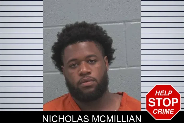 Nicholas McMillian