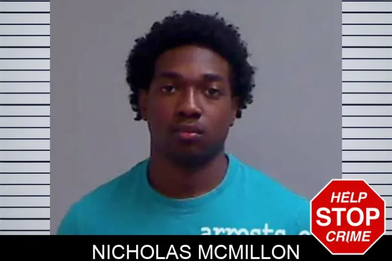 Nicholas McMillon