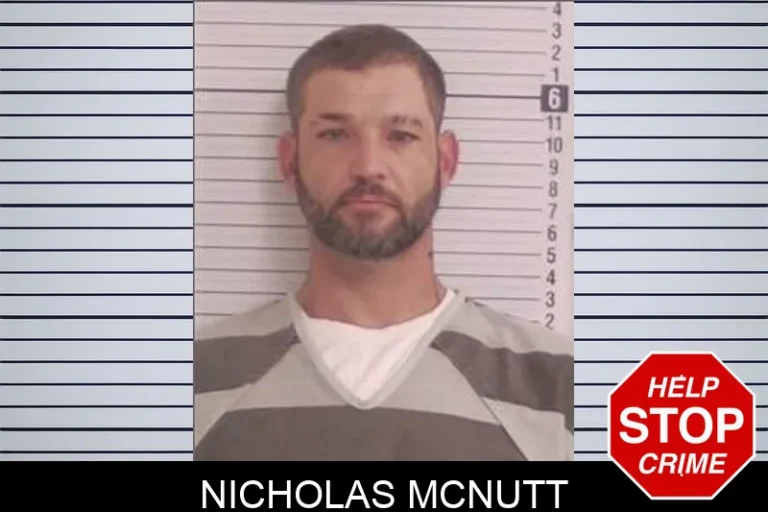 Nicholas McNutt