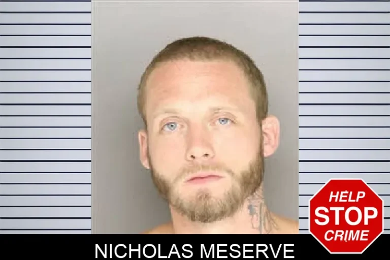 Nicholas Meserve