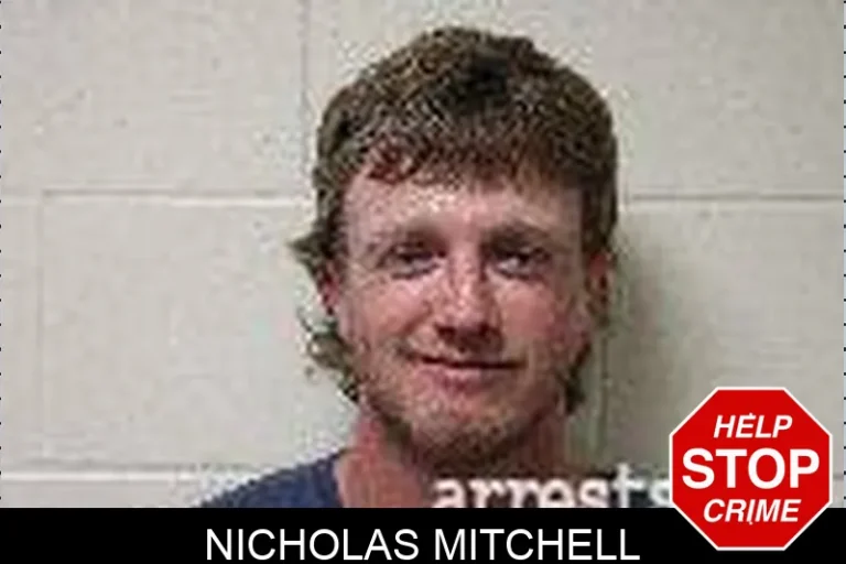 Nicholas Mitchell