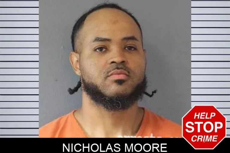 Nicholas Moore