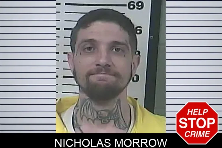 Nicholas Morrow