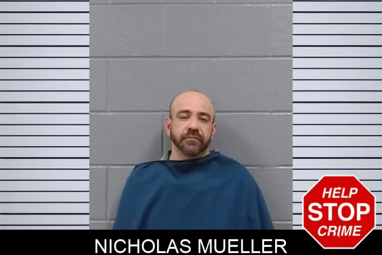 Nicholas Mueller