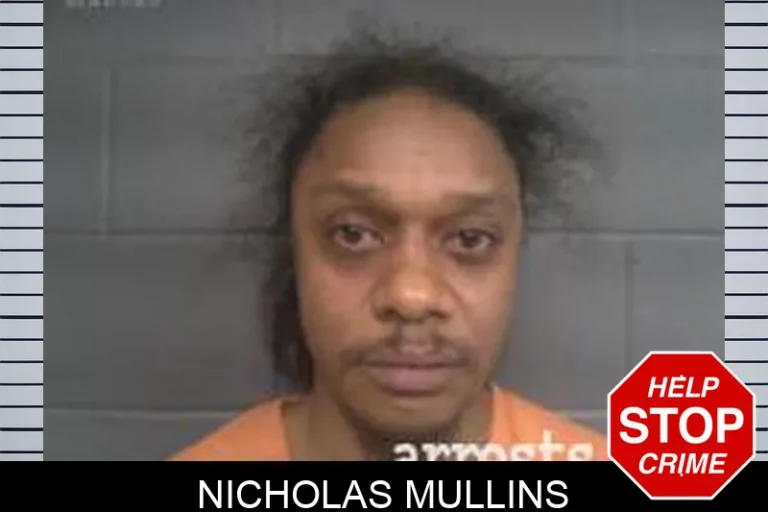 Nicholas Mullins
