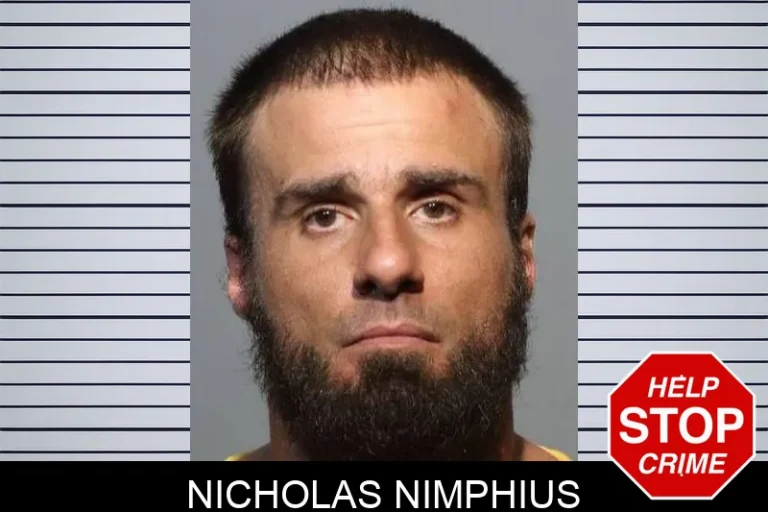 Nicholas Nimphius