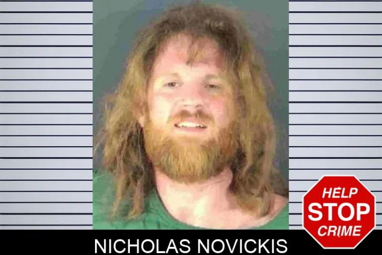 Nicholas Novickis