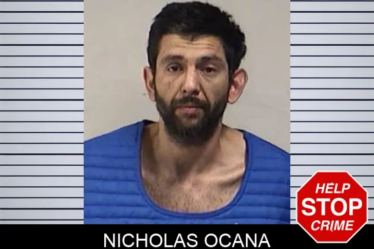 Nicholas Ocana