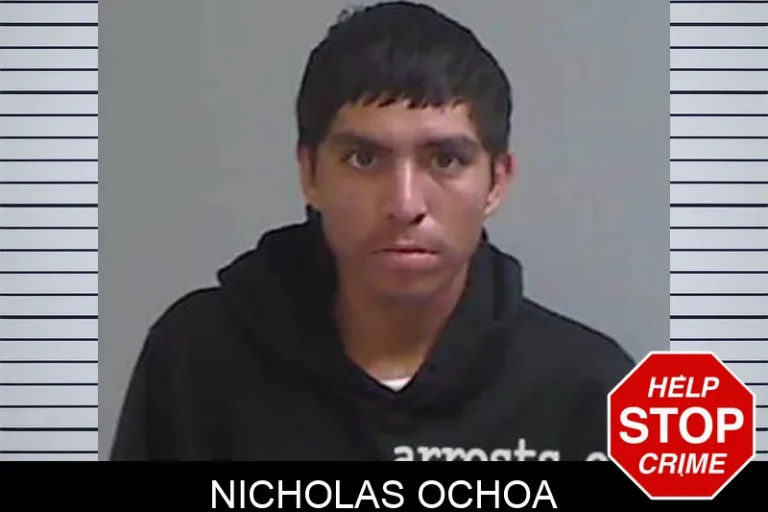 Nicholas Ochoa