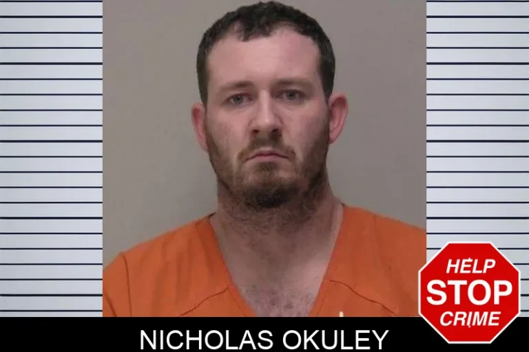 Nicholas OkuLey