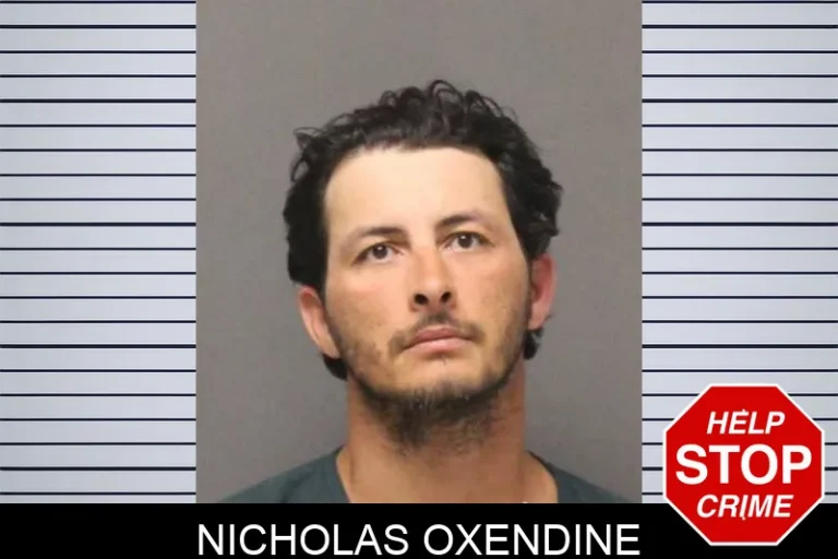 Nicholas Oxendine