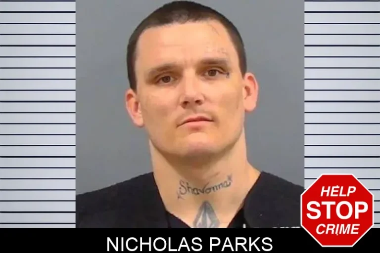 Nicholas Parks
