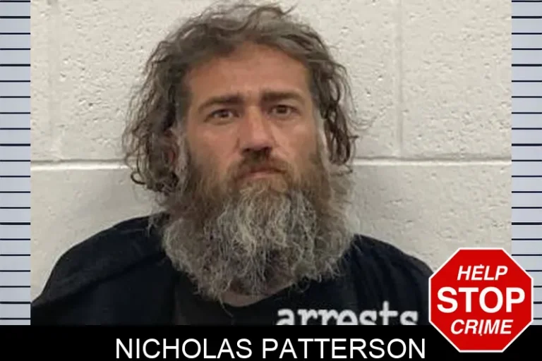 Nicholas Patterson