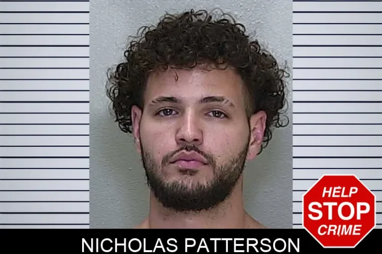 Nicholas Patterson