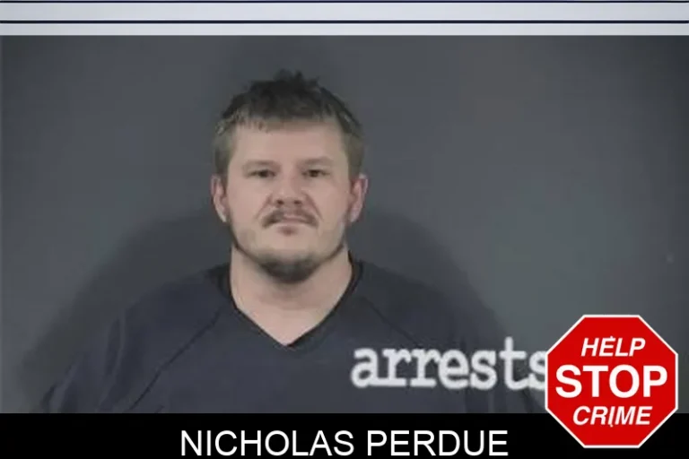 Nicholas Perdue