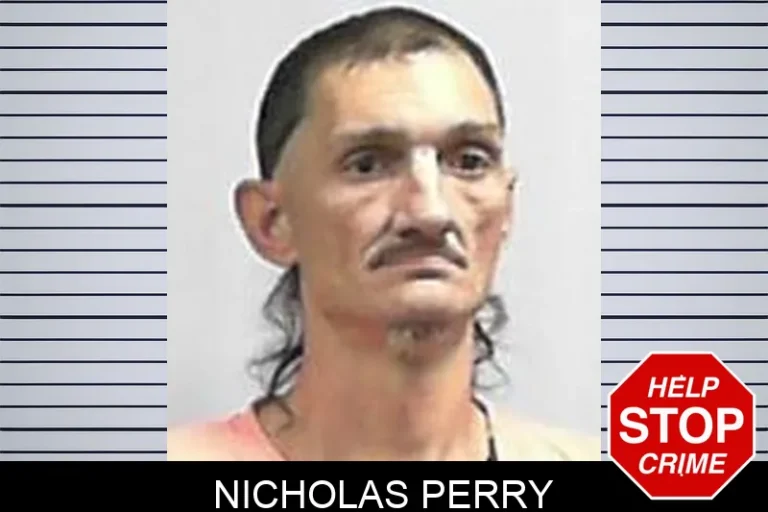 Nicholas Perry