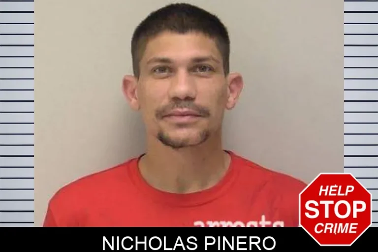 Nicholas Pinero