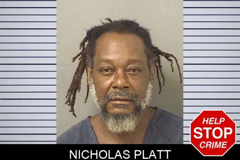 Nicholas Platt