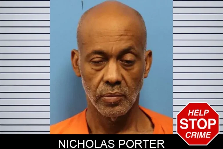 Nicholas Porter